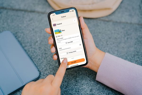 Top astuces pour sélectionner la meilleure eSIM en Thaïlande